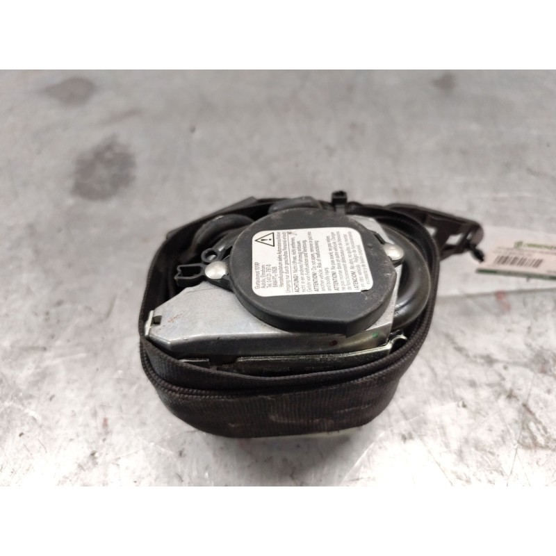 Recambio de cinturon seguridad delantero derecho para audi a4 berlina (8e) 1.9 tdi referencia OEM IAM 560788501 - Gris 2