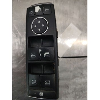 Recambio de mando elevalunas delantero izquierdo para infiniti q30 1.5 d referencia OEM IAM 1669054400  