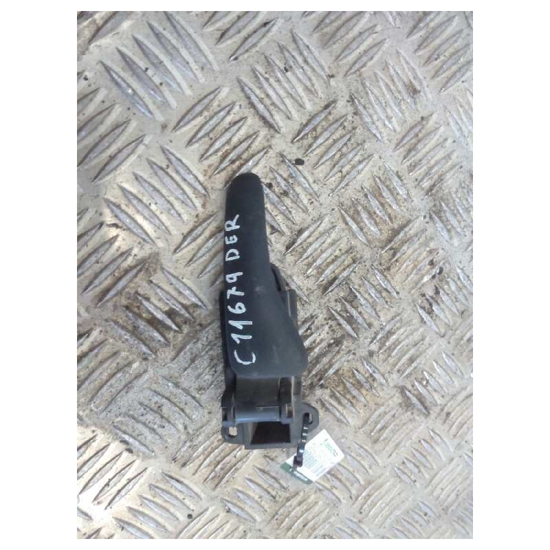 Recambio de maneta interior delantera derecha para mercedes-benz actros 2-ejes 6-cil. serie/bm referencia OEM IAM   
