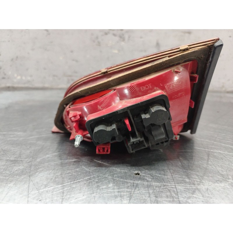 Recambio de piloto trasero izquierdo interior para audi a4 ber. (b8) básico referencia OEM IAM 166973 - Blanco 3