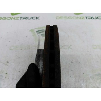 Recambio de disco freno delantero para audi a3 (8p) 1.9 tdi ambiente referencia OEM IAM 1K0615301T  