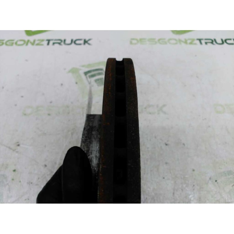 Recambio de disco freno delantero para audi a3 (8p) 1.9 tdi ambiente referencia OEM IAM 1K0615301T - Azul 2