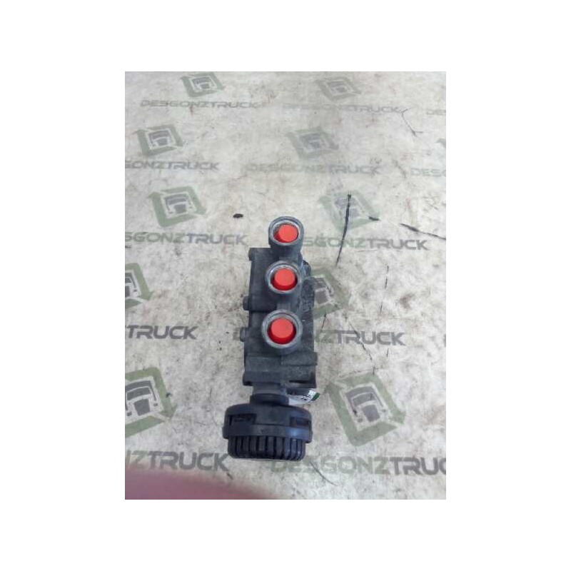 Recambio de valvula aire para renault magnum ab 2005 cabina adel.tractor semirr. gv  4x2 4xx.18 gran espacio referencia OEM IAM - Blanco 2
