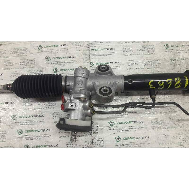 Recambio de cremallera direccion para hyundai accent (lc) gl 5p referencia OEM IAM - Azul 6