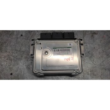 Recambio de centralita motor uce para peugeot 308 active referencia OEM IAM 0281030548 9808016480 9666729580