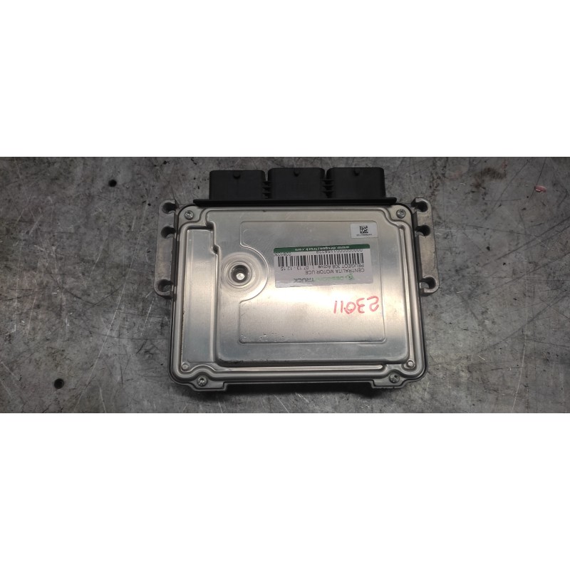 Recambio de centralita motor uce para peugeot 308 active referencia OEM IAM 0281030548 9808016480 9666729580 3