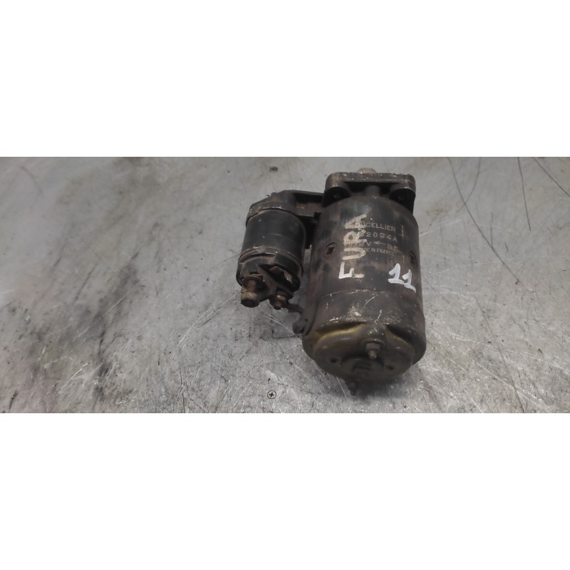 Recambio de motor arranque para seat marbella 0.9 referencia OEM IAM 532024A 11 DIENTES 3