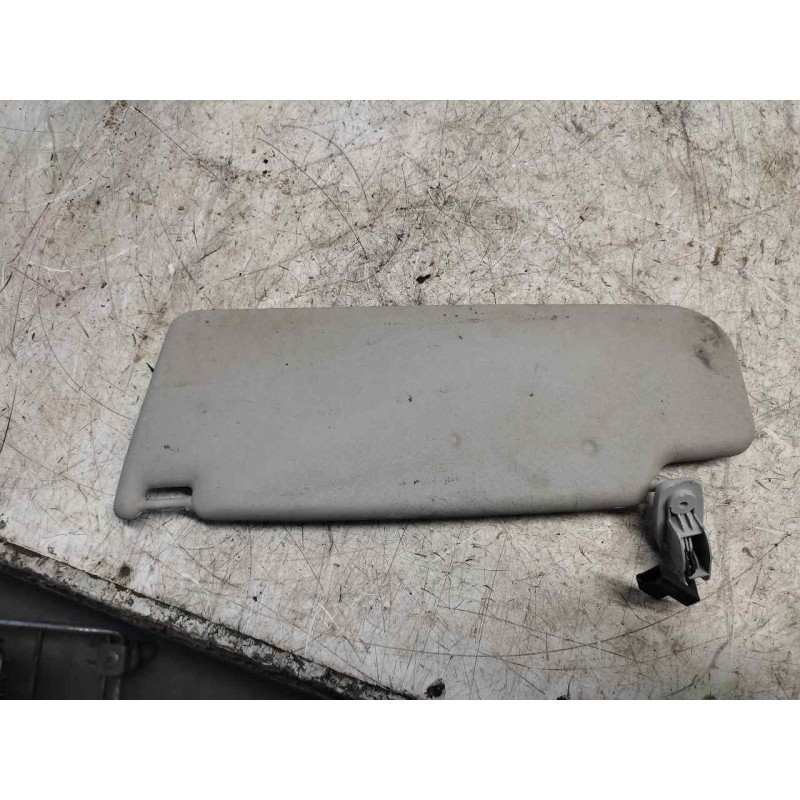 Recambio de parasol derecho para seat leon (1p1) comfort limited referencia OEM IAM - Negro 3