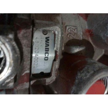 Recambio de valvula aire para iveco stralis (as) 12.9 diesel referencia OEM IAM 4802040020  VALVULA CONTROL REMOLQUE