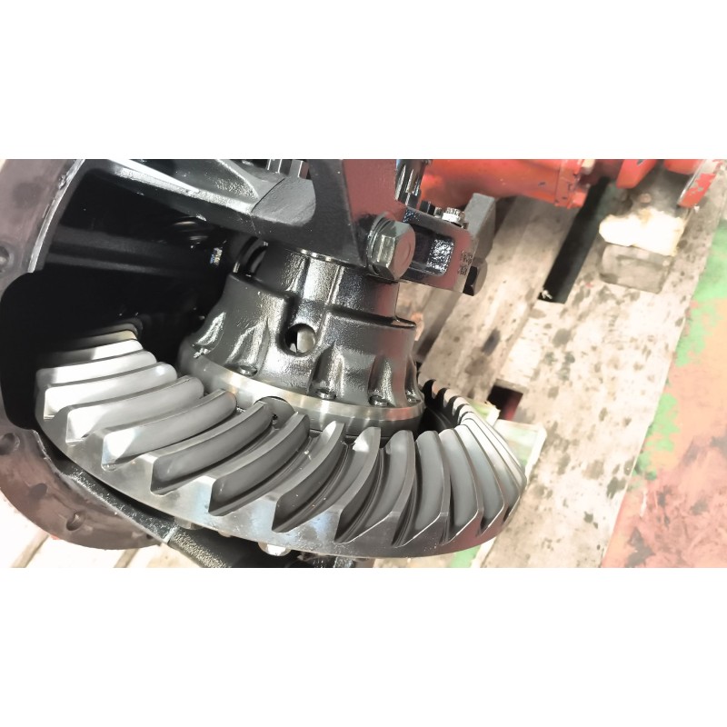 Recambio de grupo para iveco stralis (as) 12.9 diesel referencia OEM IAM 175E RATIO:1/85F/13X37 42550119 - Plata 3