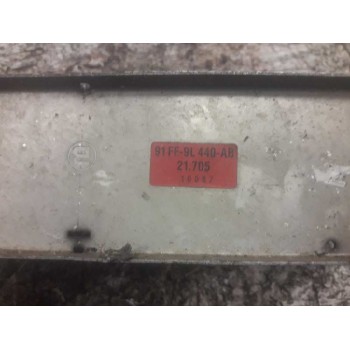 Recambio de intercooler para ford escort berl./turnier atlanta berlina referencia OEM IAM 91FF9L440AB  