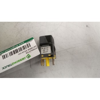 Recambio de interruptor para daf serie xf105.xxx 12.9 diesel referencia OEM IAM 1697144  