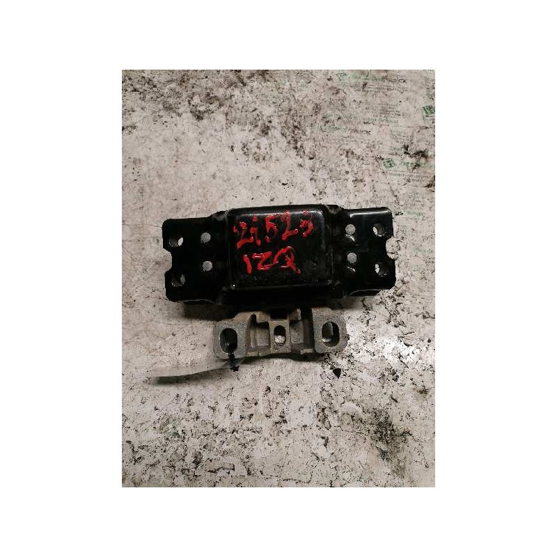 Recambio de soporte motor izquierdo para seat leon (1p1) comfort limited referencia OEM IAM 1K0199555 - Negro 2