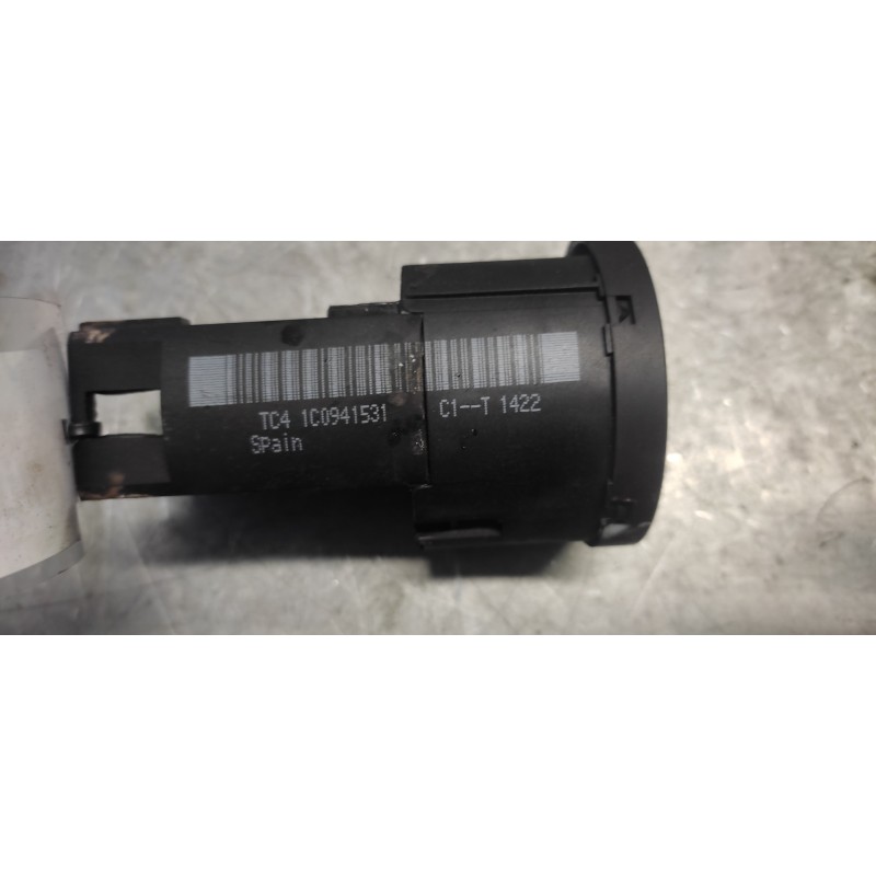 Recambio de mando luces para volkswagen golf iv berlina (1j1) referencia OEM IAM 1C0941531 17 PINS - Azul 2