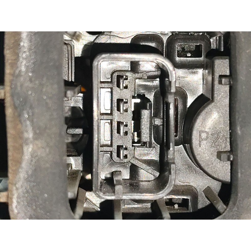 Recambio de piloto trasero derecho para volkswagen golf v berlina (1k1) conceptline (e) referencia OEM IAM - Negro 3
