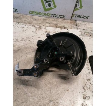 Recambio de mangueta trasera izquierda para seat leon (1p1) reference referencia OEM IAM 1K0435N  