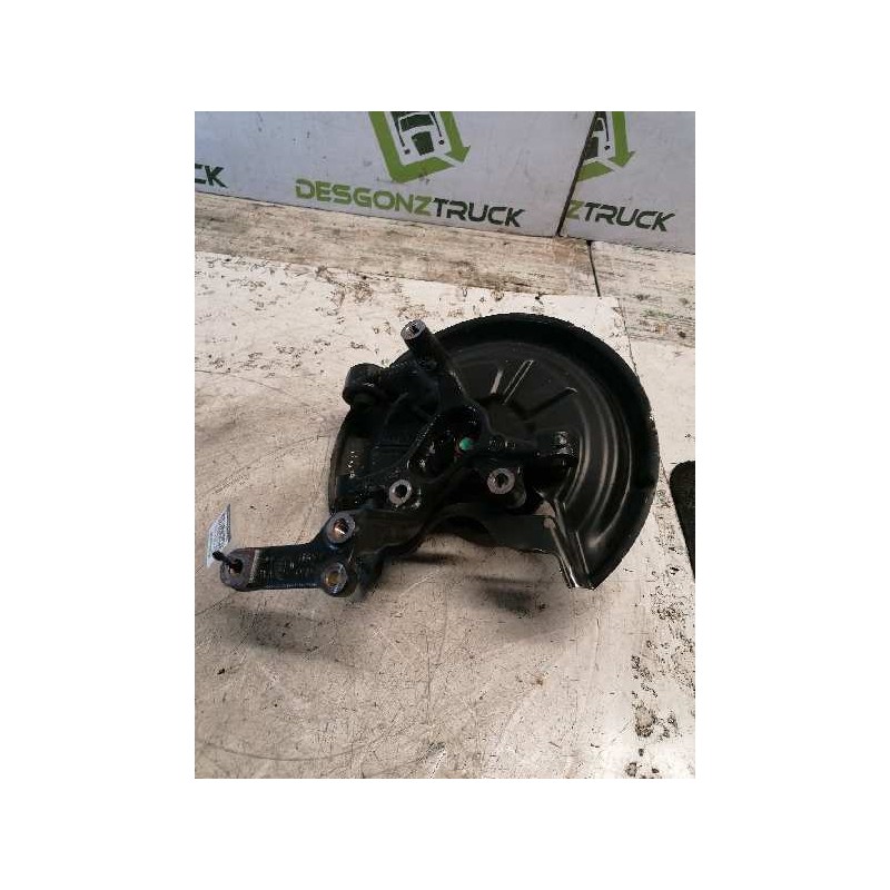 Recambio de mangueta trasera izquierda para seat leon (1p1) reference referencia OEM IAM 1K0435N 2
