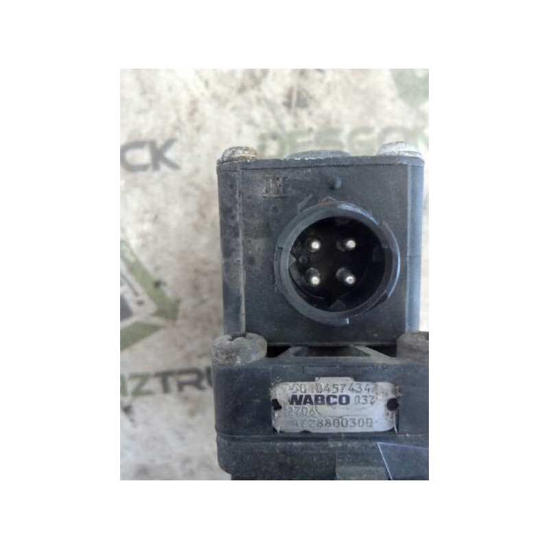 Recambio de valvula aire para renault magnum ab 2005 cabina adel.tractor semirr. gv  4x2 4xx.18 gran espacio referencia OEM IAM - Blanco 4