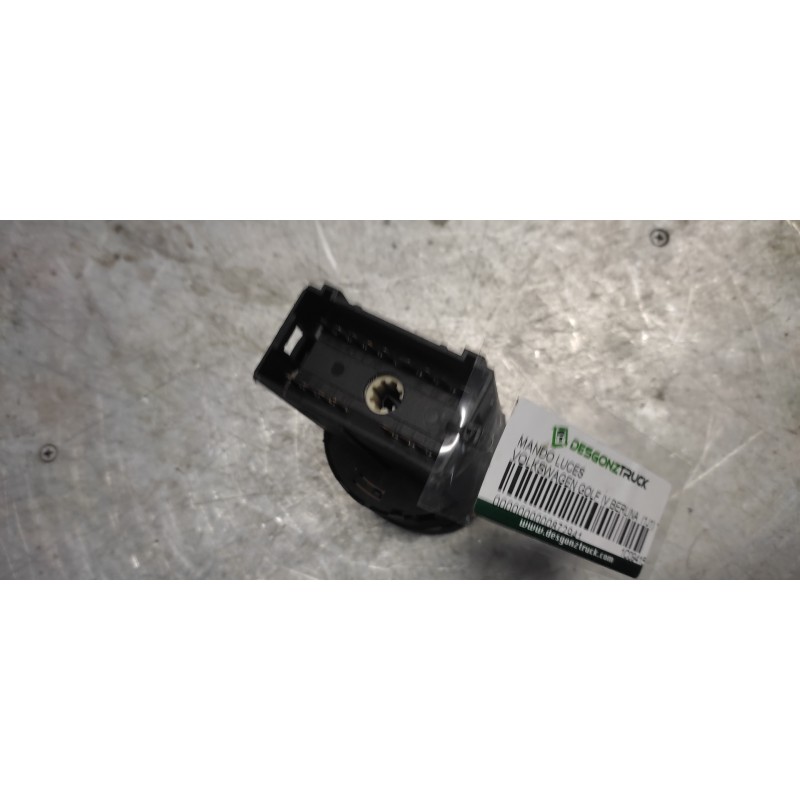 Recambio de mando luces para volkswagen golf iv berlina (1j1) referencia OEM IAM 1C0941531 17 PINS - Azul 3