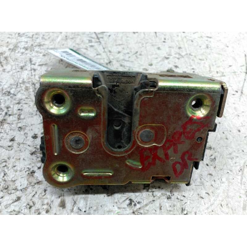 Recambio de cerradura puerta delantera derecha para renault rapid/express (f40) 1.6 d familiar (f404) referencia OEM IAM 3