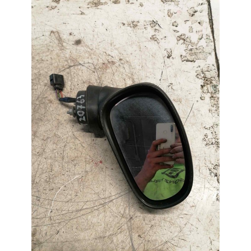 Recambio de retrovisor derecho para seat leon (1p1) comfort limited referencia OEM IAM   7 CABLES