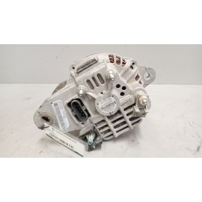 Recambio de alternador para renault serie t 12.8 diesel referencia OEM IAM 21652996 24V/110A 7421652996 - Blanco 4