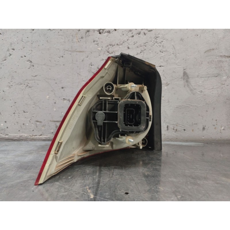 Recambio de piloto trasero derecho para volkswagen golf v berlina (1k1) conceptline (e) referencia OEM IAM - Negro 4