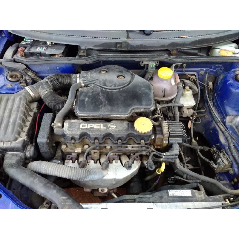 OPEL CORSA B
