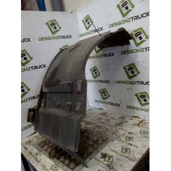 Recambio de guardabarros delantero izquierdo para iveco stralis (as) fsa t / p 4x2 gran espacio referencia OEM IAM   