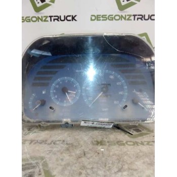 Recambio de cuadro instrumentos para renault trucks mascott 90 (86cv) referencia OEM IAM 770035961  