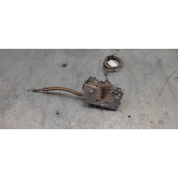 CERRADURA PUERTA DELANTERA IZQUIERDA 1342155080 6 PINS 