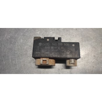 Recambio de rele electroventiladores para volkswagen golf iii berlina (1h1) 2.8 vr6 referencia OEM IAM 1H0919506 898658 