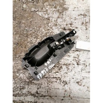 Recambio de maneta interior delantera izquierda para peugeot 307 (s1) xr referencia OEM IAM 9643604577  