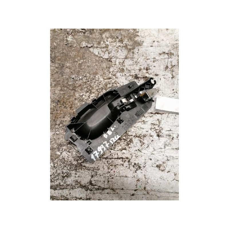 Recambio de maneta interior delantera izquierda para peugeot 307 (s1) xr referencia OEM IAM 9643604577 2