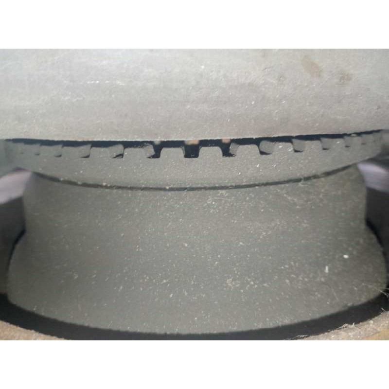Recambio de mangueta delantera izquierda para iveco daily caja abierta cabina simple 65 c... batalla 3450 referencia OEM IAM 504 - Blanco 2