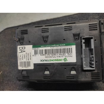 Recambio de pantalla multifuncion para opel astra h berlina cosmo referencia OEM IAM 13238548 565412769 