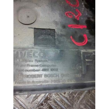 Recambio de modulo electronico para iveco stralis (as) 12.9 diesel referencia OEM IAM 41221002 SW20.1 