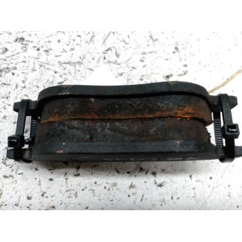 Recambio de pastillas de freno delanteras para fiat stilo (192) 1.9 jtd 115 referencia OEM IAM   