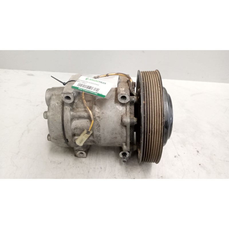 Recambio de compresor aire acondicionado para renault serie t 12.8 diesel referencia OEM IAM 84591036  