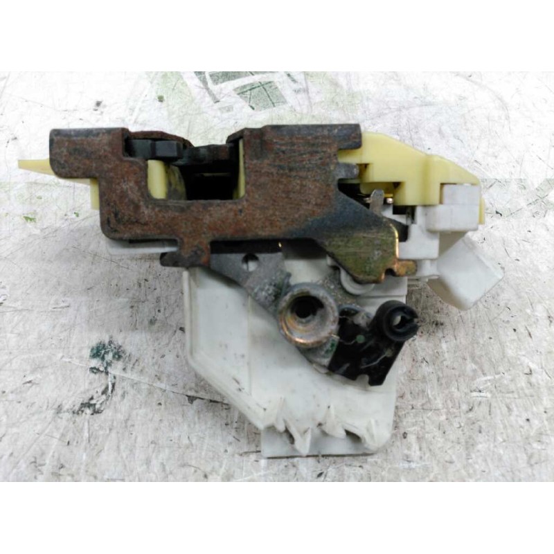 Recambio de cerradura puerta trasera derecha para ford focus berlina (cak) ghia referencia OEM IAM 4057985 ENCHUFE 2 PINS - Negro 3