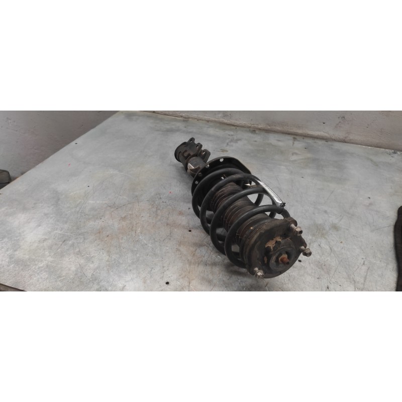 Recambio de amortiguador delantero izquierdo para fiat doblo ii (152) easy referencia OEM IAM PS9710277FM - Blanco 2