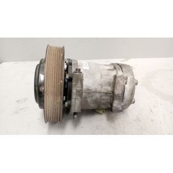 Recambio de compresor aire acondicionado para renault serie t 12.8 diesel referencia OEM IAM 84591036  