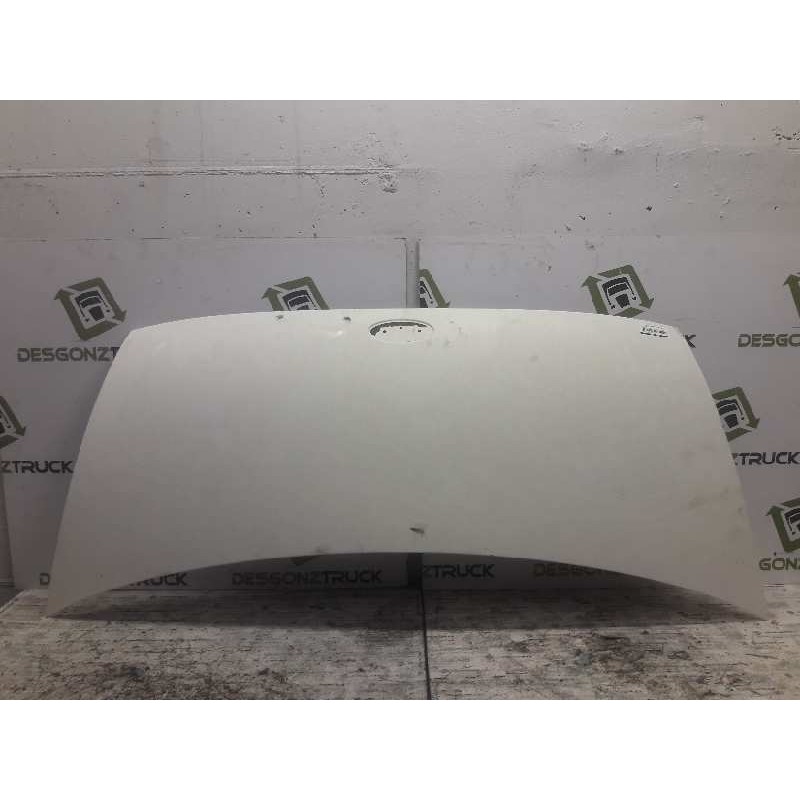 Recambio de capo para ford transit mod. 2000 combi ft 260 2.0 corto referencia OEM IAM - Blanco