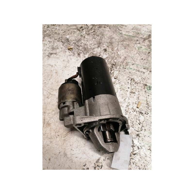 Recambio de motor arranque para fiat doblo (119) 1.9 jtd family referencia OEM IAM 0001108202 9 DIENTES 