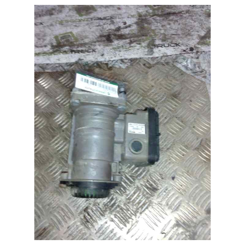 Recambio de valvula aire para scania serie p/g/r (c-clase) 12.7 diesel referencia OEM IAM 1754942 K000089 VALVULA EBS - Blanco