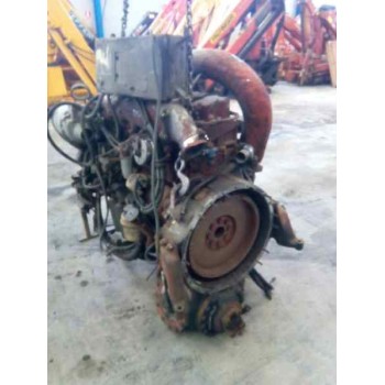 Recambio de motor completo para renault trucks city bus ps 09 b4-i referencia OEM IAM   
