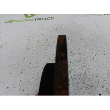 Recambio de disco freno delantero para seat toledo (1l) magnus referencia OEM IAM 34111161693 NO VENTILADO 