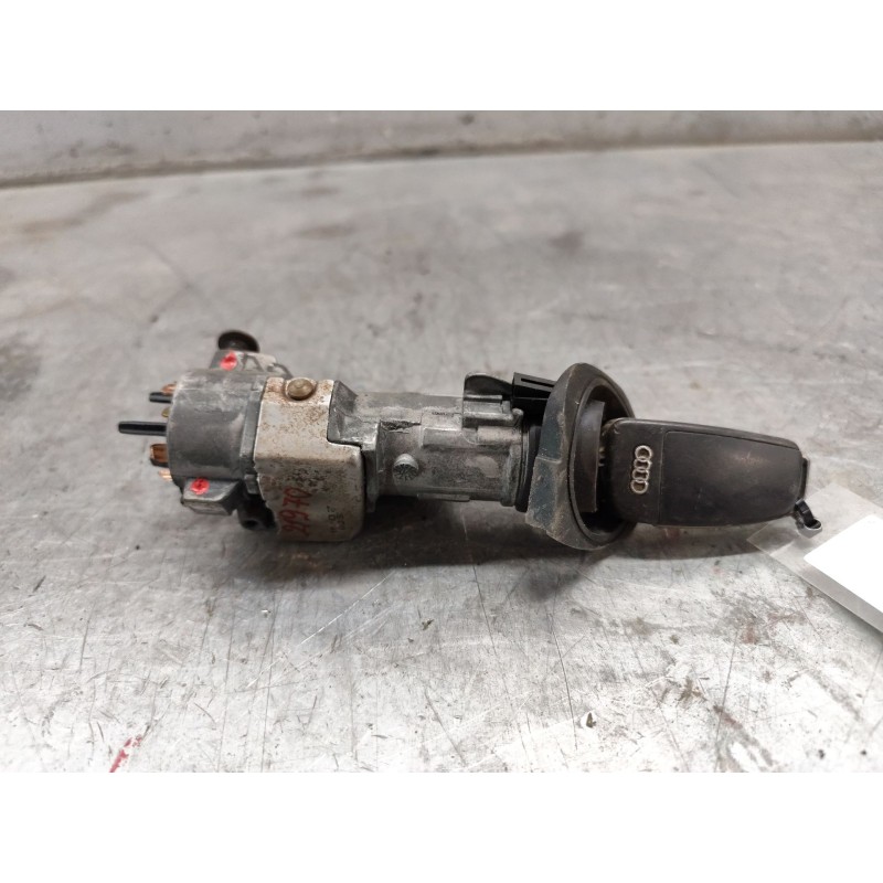 Recambio de conmutador de arranque para audi a4 berlina (8e) 1.9 tdi referencia OEM IAM 4B0905851Q - Gris 2