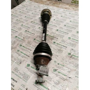 Recambio de transmision delantera izquierda para skoda fabia (5j2 ) active referencia OEM IAM 6Q0407271AT  
