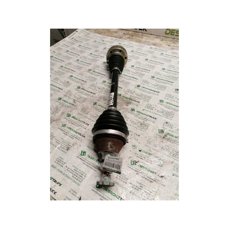 Recambio de transmision delantera izquierda para skoda fabia (5j2 ) active referencia OEM IAM 6Q0407271AT - Rojo 2
